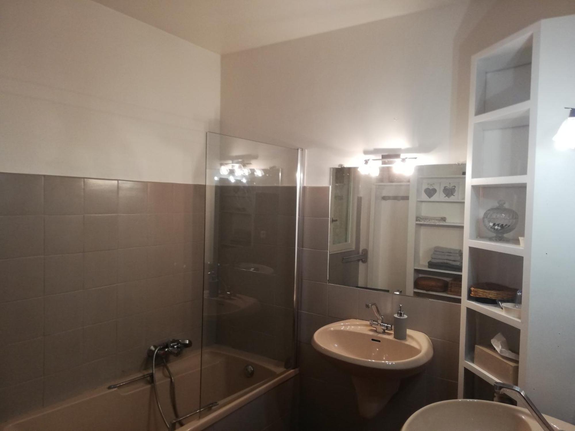 Chambre Lumineuse, Calme Absolu Allauch Rum bild