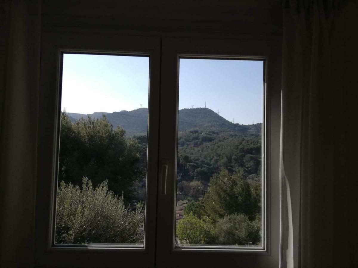 Chambre Lumineuse, Calme Absolu Allauch Exteriör bild