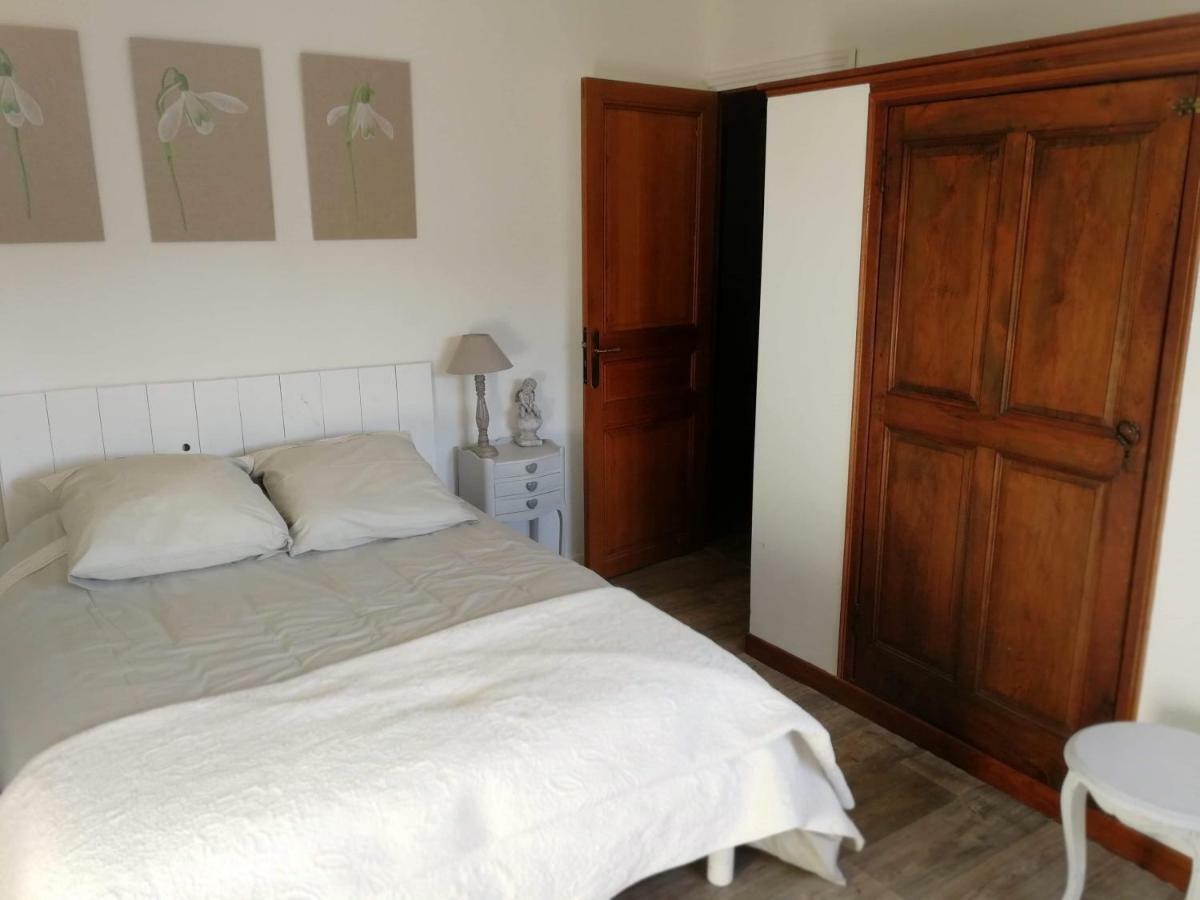 Chambre Lumineuse, Calme Absolu Allauch Exteriör bild