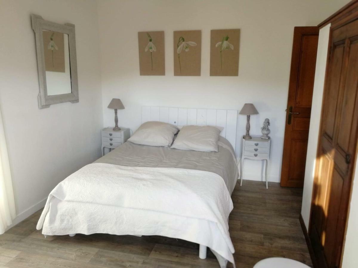 Chambre Lumineuse, Calme Absolu Allauch Exteriör bild